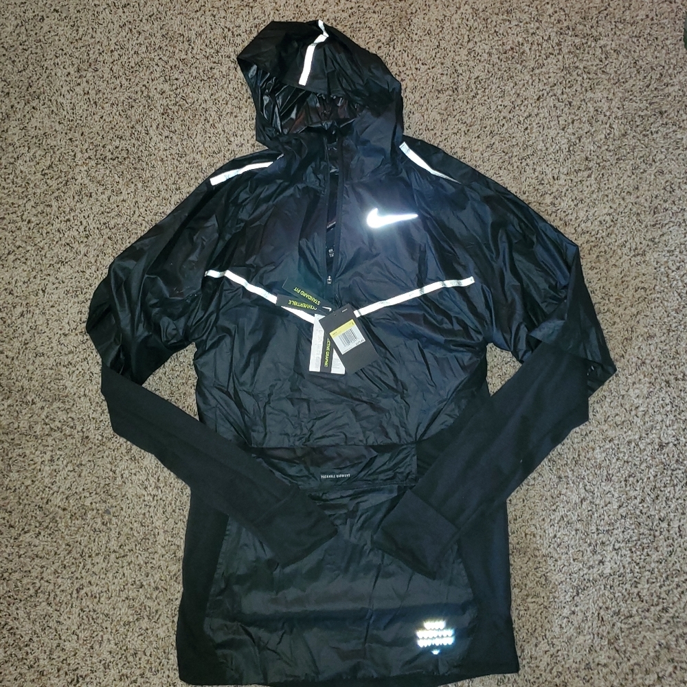 New Mens Running Jacket